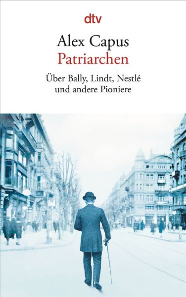 Cover von Patriarchen