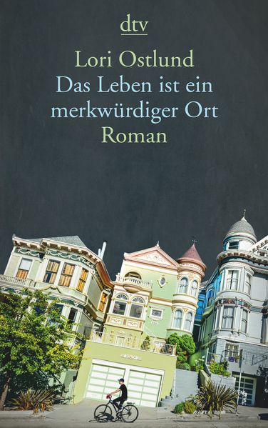 Cover von Das Leben ist ein merkwürdiger Ort