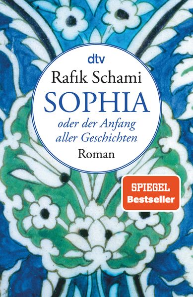 Cover von Sophia oder der Anfang aller Geschichten