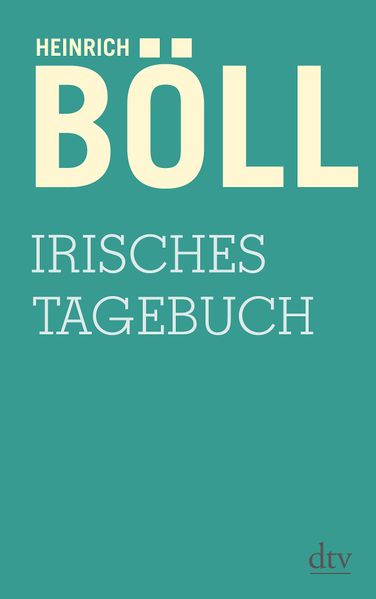 Cover von Irisches Tagebuch
