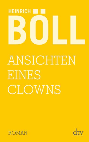Cover von Ansichten eines Clowns