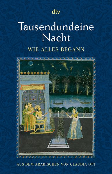 Cover von Tausendundeine Nacht