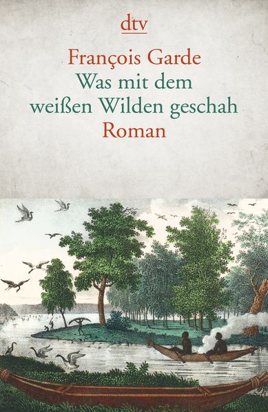 Cover von Was mit dem weißen Wilden geschah