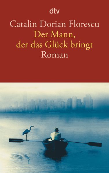 Cover von Der Mann, der das Glück bringt