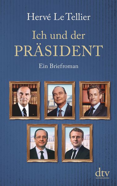 Cover von Ich und der Präsident