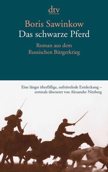 Cover von Das schwarze Pferd