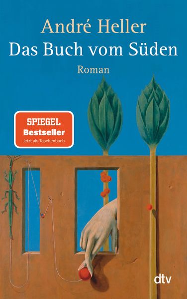 Cover von Das Buch vom Süden