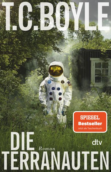 Cover von Die Terranauten