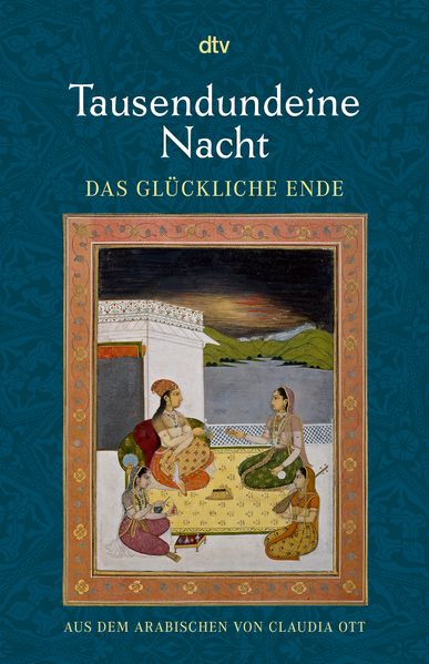 Cover von Tausendundeine Nacht. Das glückliche Ende