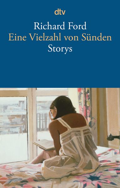 Cover von Eine Vielzahl von Sünden