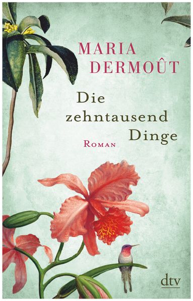 Cover von Die zehntausend Dinge