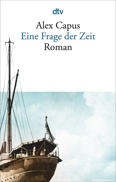 Cover von Eine Frage der Zeit