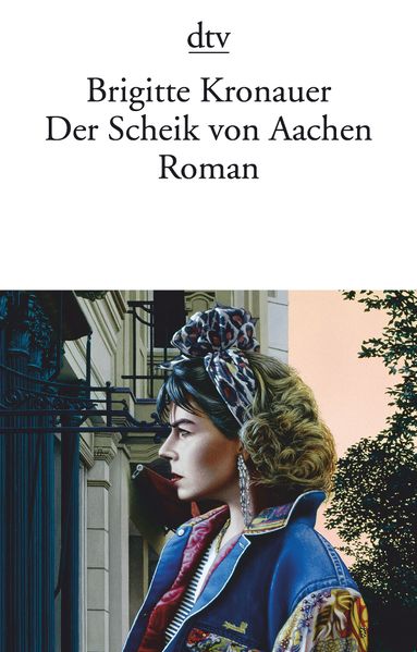 Cover von Der Scheik von Aachen