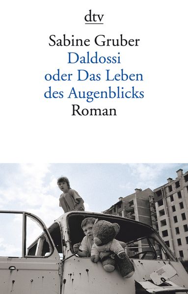 Cover von Daldossi oder Das Leben des Augenblicks