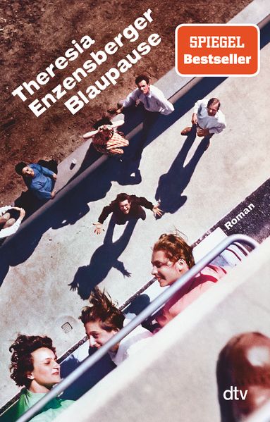 Cover von Blaupause