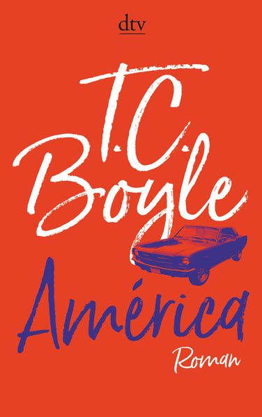 Cover von América
