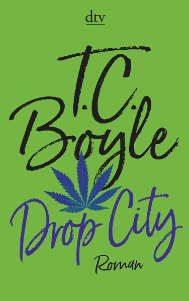 Cover von Drop City