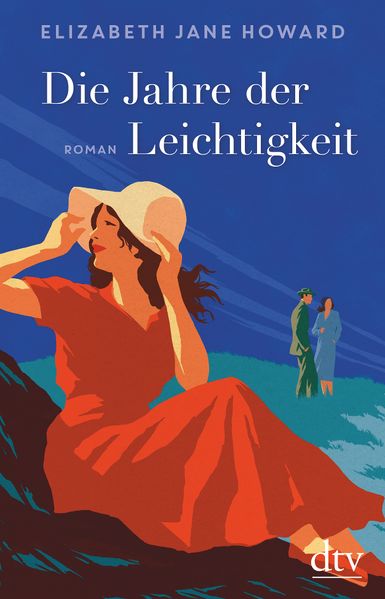 Cover von Die Jahre der Leichtigkeit