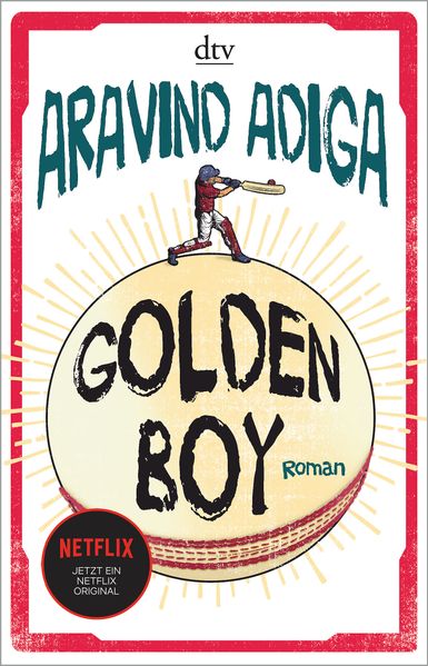 Cover von Golden Boy