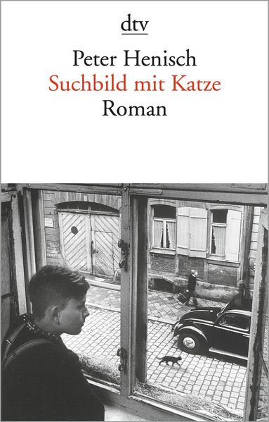 Cover von Suchbild mit Katze