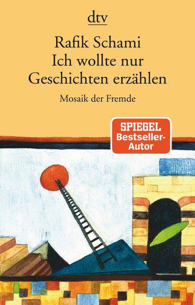 Cover von Ich wollte nur Geschichten erzählen