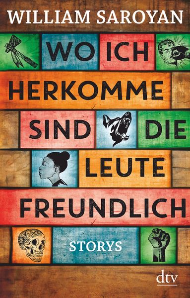 Cover von Wo ich herkomme, sind die Leute freundlich