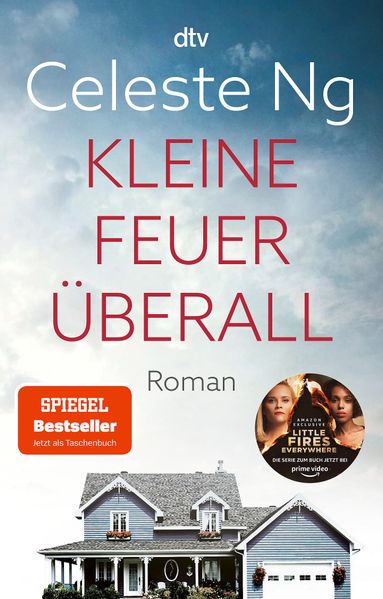 Cover von Kleine Feuer überall