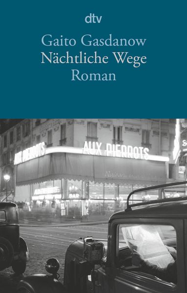 Cover von Nächtliche Wege