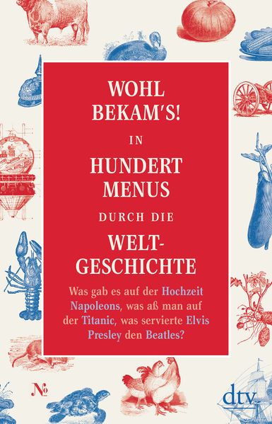 Cover von Wohl bekam’s!