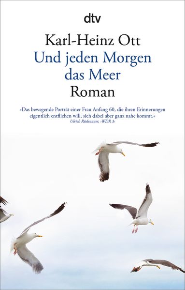 Cover von Und jeden Morgen das Meer