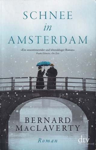 Cover von Schnee in Amsterdam