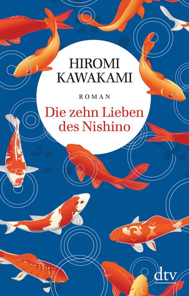 Cover von Die zehn Lieben des Nishino