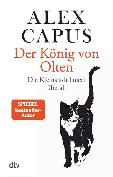 Cover von Der König von Olten