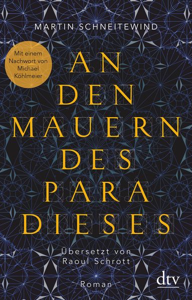 Cover von An den Mauern des Paradieses