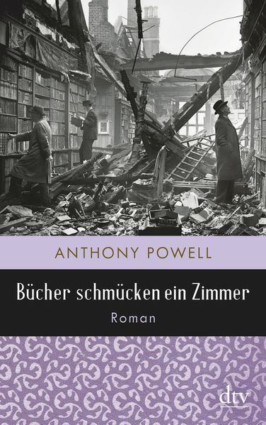 Cover von Bücher schmücken ein Zimmer