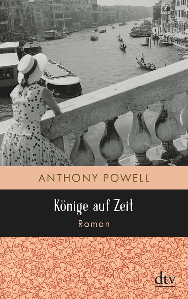 Cover von Könige auf Zeit