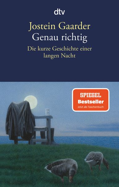 Cover von Genau richtig