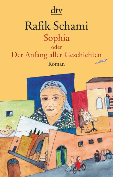 Cover von Sophia, oder Der Anfang aller Geschichten