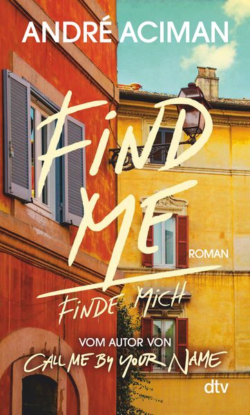 Cover von Find Me Finde mich