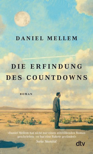 Cover von Die Erfindung des Countdowns