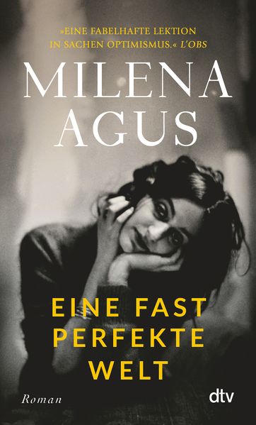 Cover von Eine fast perfekte Welt