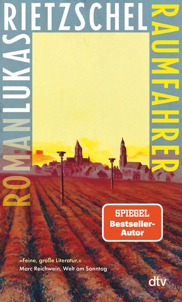 Cover von Raumfahrer