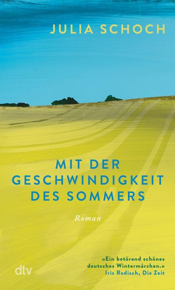 Cover von Mit der Geschwindigkeit des Sommers