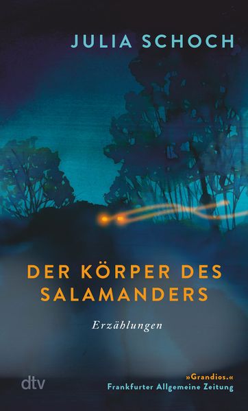 Cover von Der Körper des Salamanders