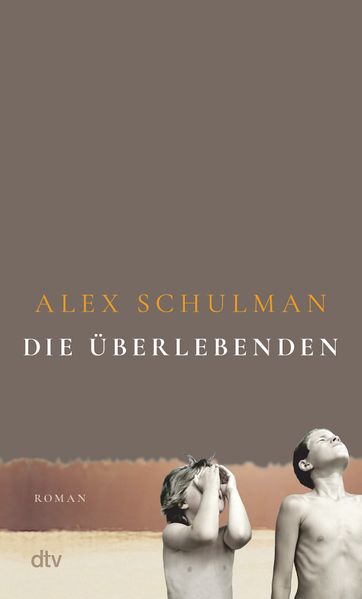 Cover von Die Überlebenden