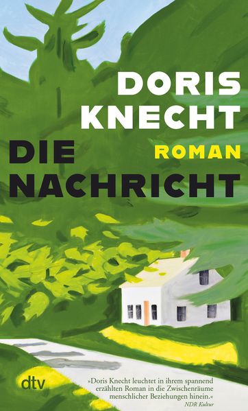 Cover von Die Nachricht