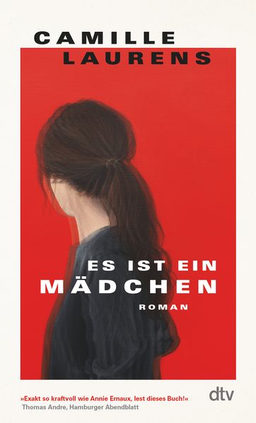 Cover von Es ist ein Mädchen