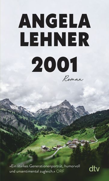 Cover von 2001