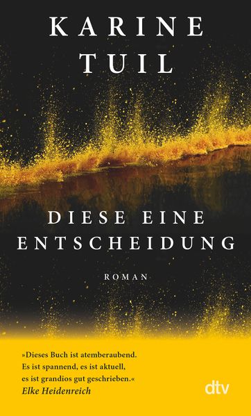 Cover von Diese eine Entscheidung