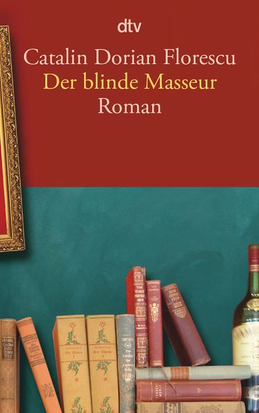 Cover von Der blinde Masseur